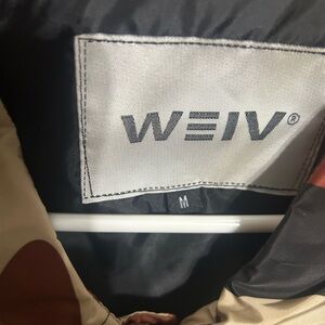 Men's Jacket - Multicolor